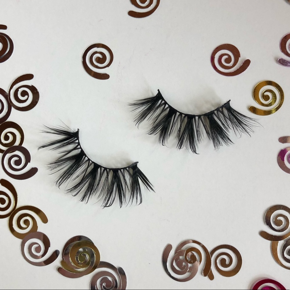 3D LASHES “MIAMI” 😍